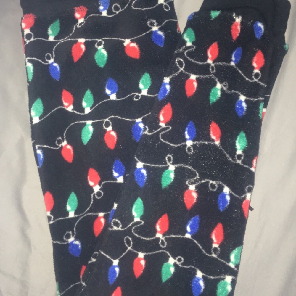 🎂 christmas Pj joggers